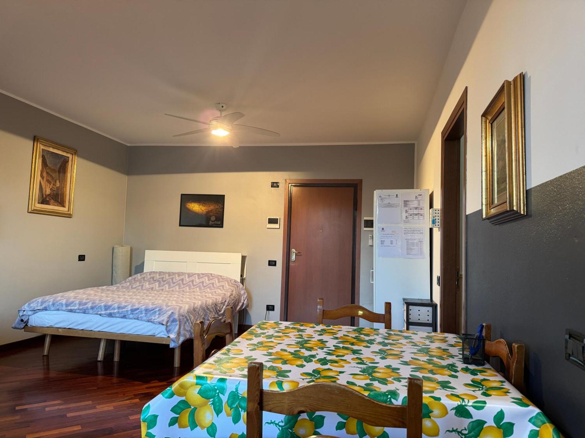 Ampio Monolocale Apartment Бреша Екстериор снимка