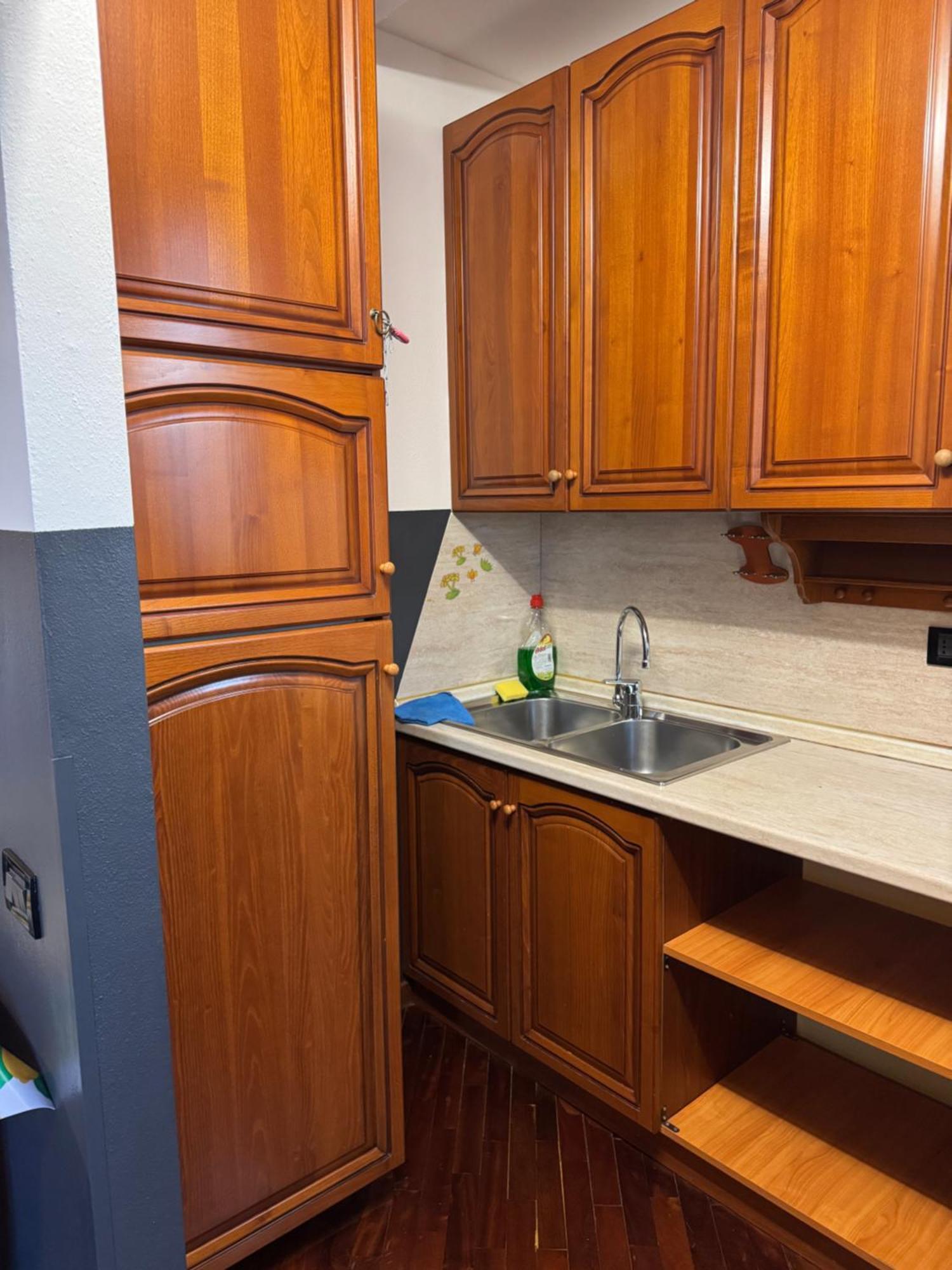 Ampio Monolocale Apartment Бреша Екстериор снимка
