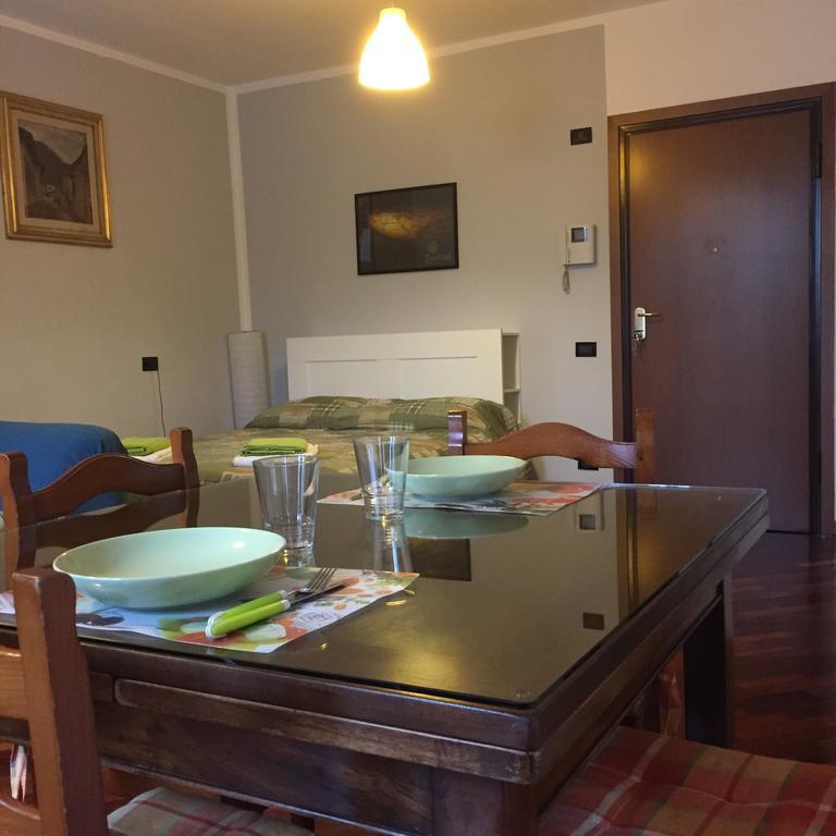 Ampio Monolocale Apartment Бреша Екстериор снимка